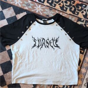 Hot Topic | Cursed Tee